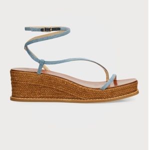 Jimmy Choo - Drive 60 espadrilles- size 40